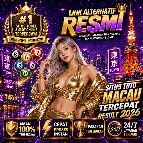 Akses link Alternatif Toto Macau 2026 Cara Login RANSJITU Terbaru